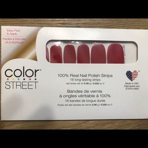 Color street Beijing beauty